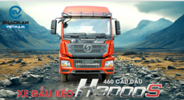H3000S/460HP cầu dầu 